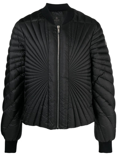 Radiance Flight down bomber jacket