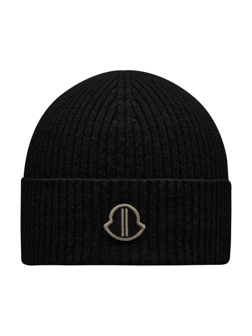 Moncler + Rick Owens Cashmere beanie