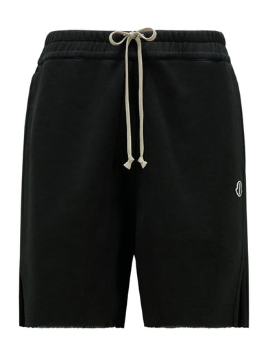 Cotton jersey shorts