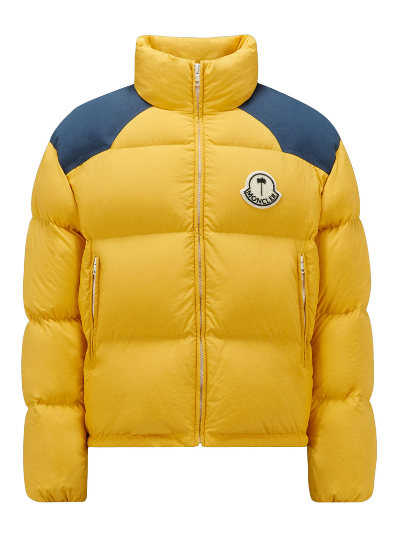 MONCLER GENIUS Nevis short down jacket