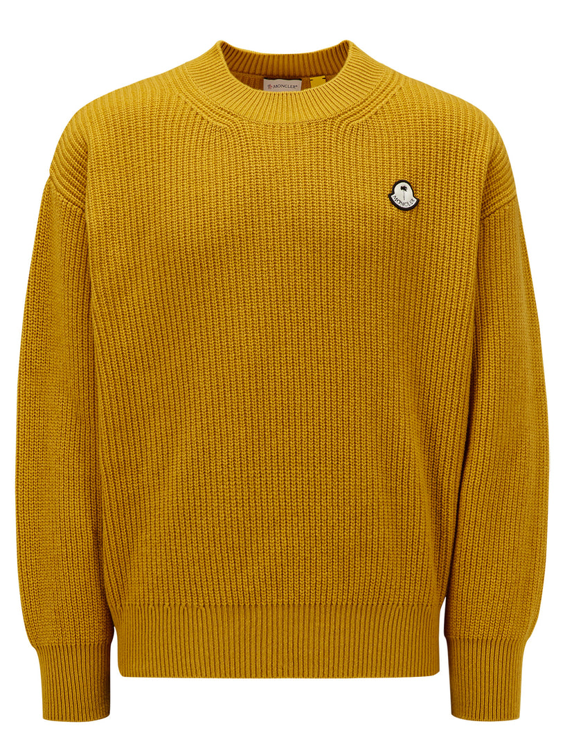 MONCLER GENIUS Wool jumper