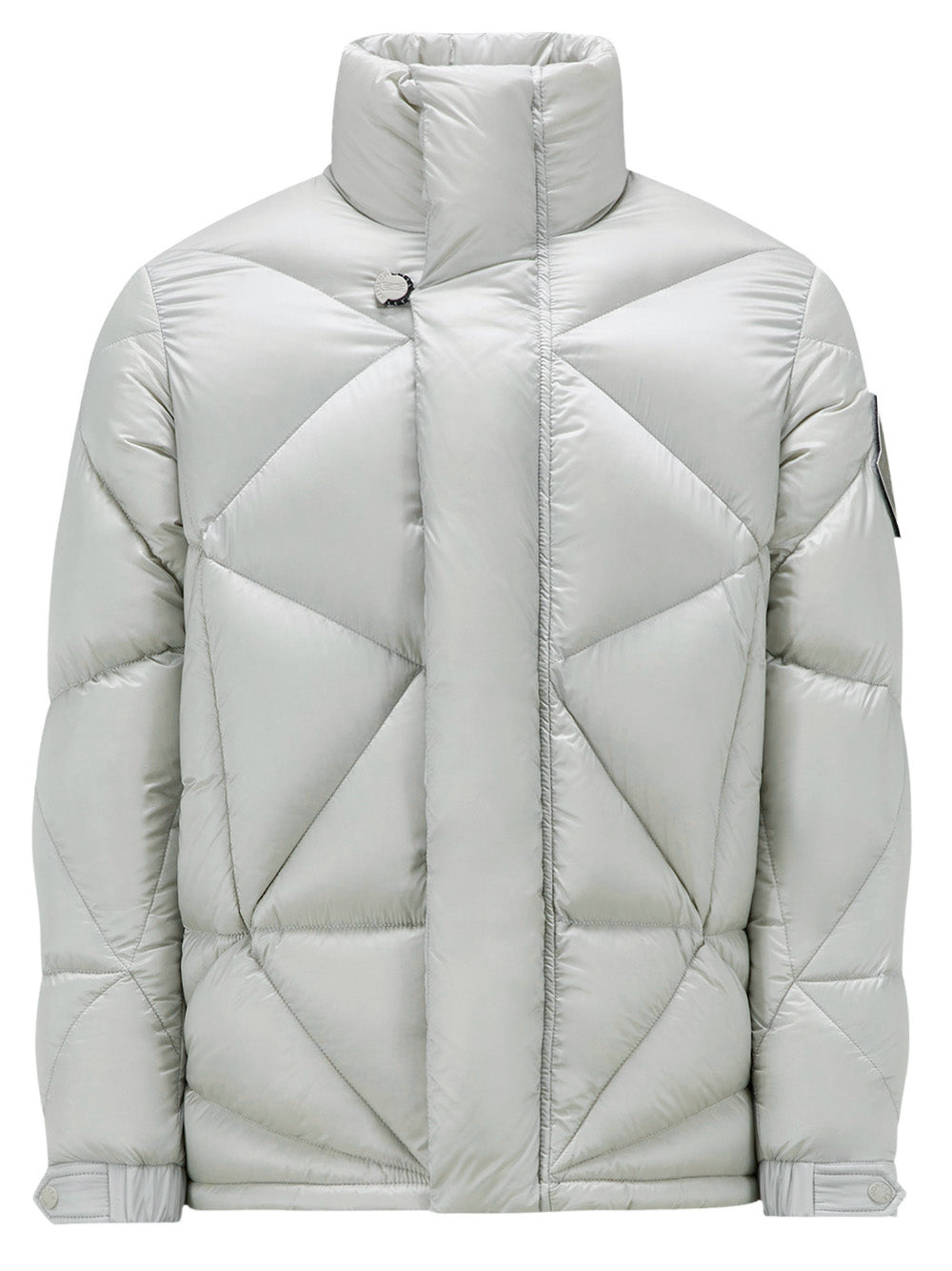 OAK SHORT DOWN JACKET MONCLER X PHARRELL WILLIAMS MONCLER GENIUS Bianco Grifo210