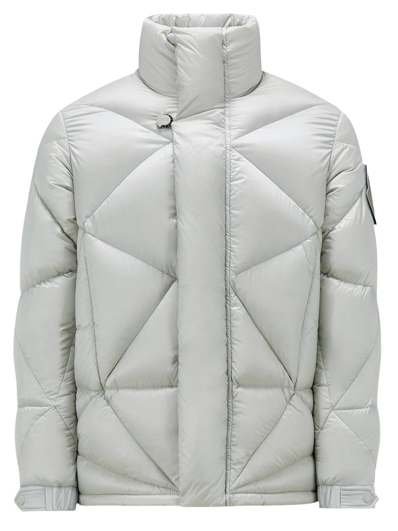 MONCLER GENIUS Oak short down jacket moncler x pharrell williams