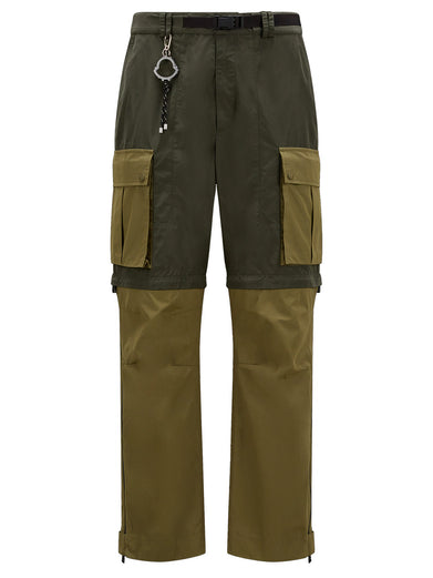 CARGO PANTS MONCLER X PHARRELL WILLIAMS