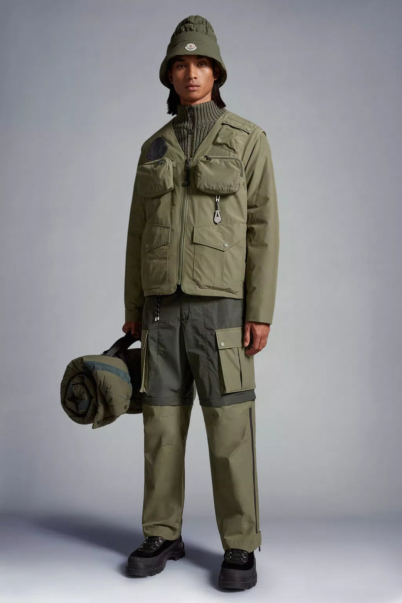 CARGO PANTS MONCLER X PHARRELL WILLIAMS