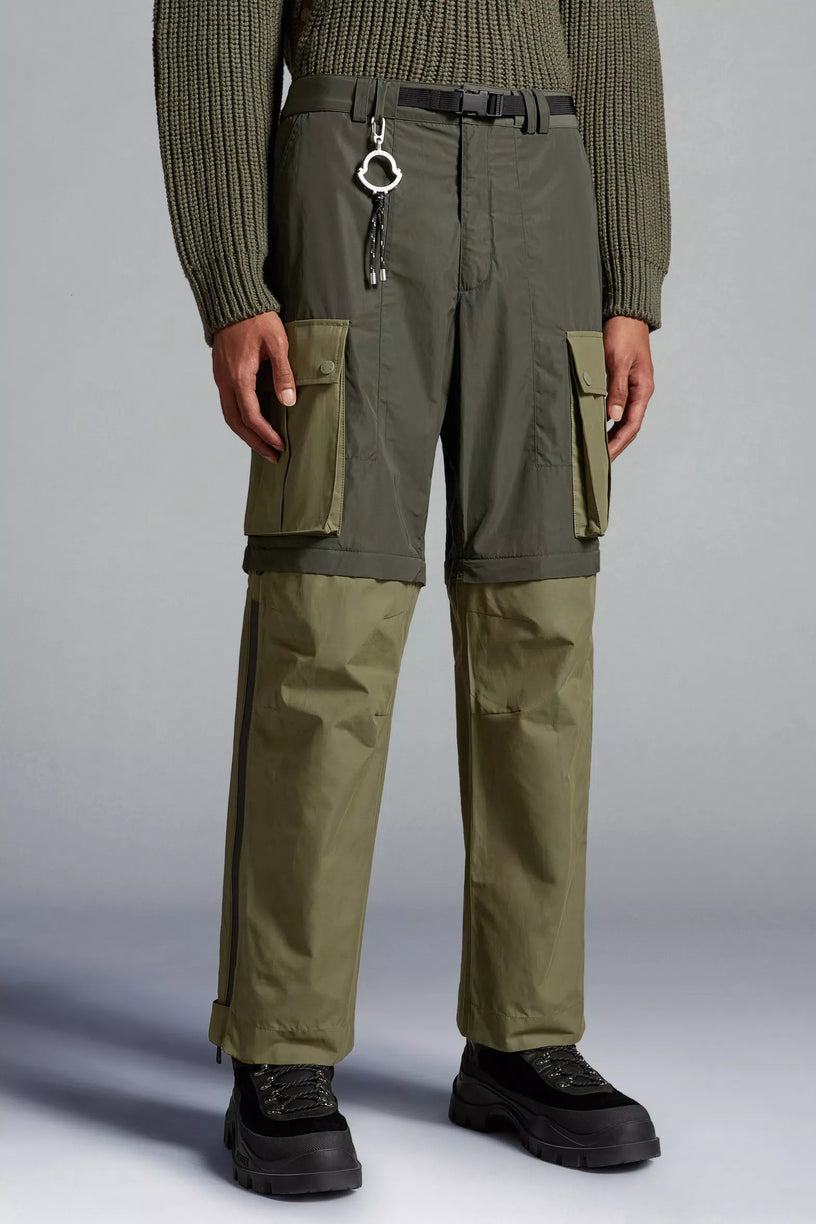 CARGO PANTS MONCLER X PHARRELL WILLIAMS