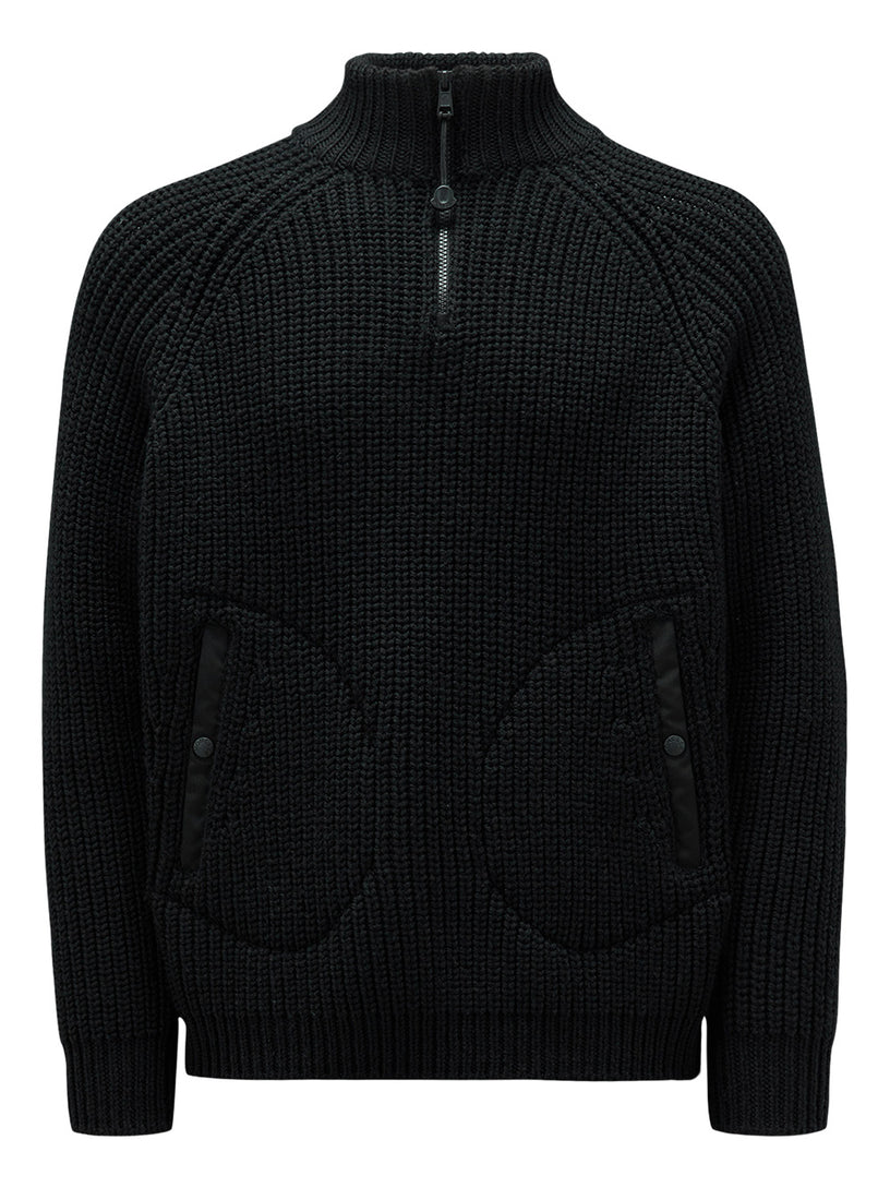 MONCLER GENIUS Wool jumper