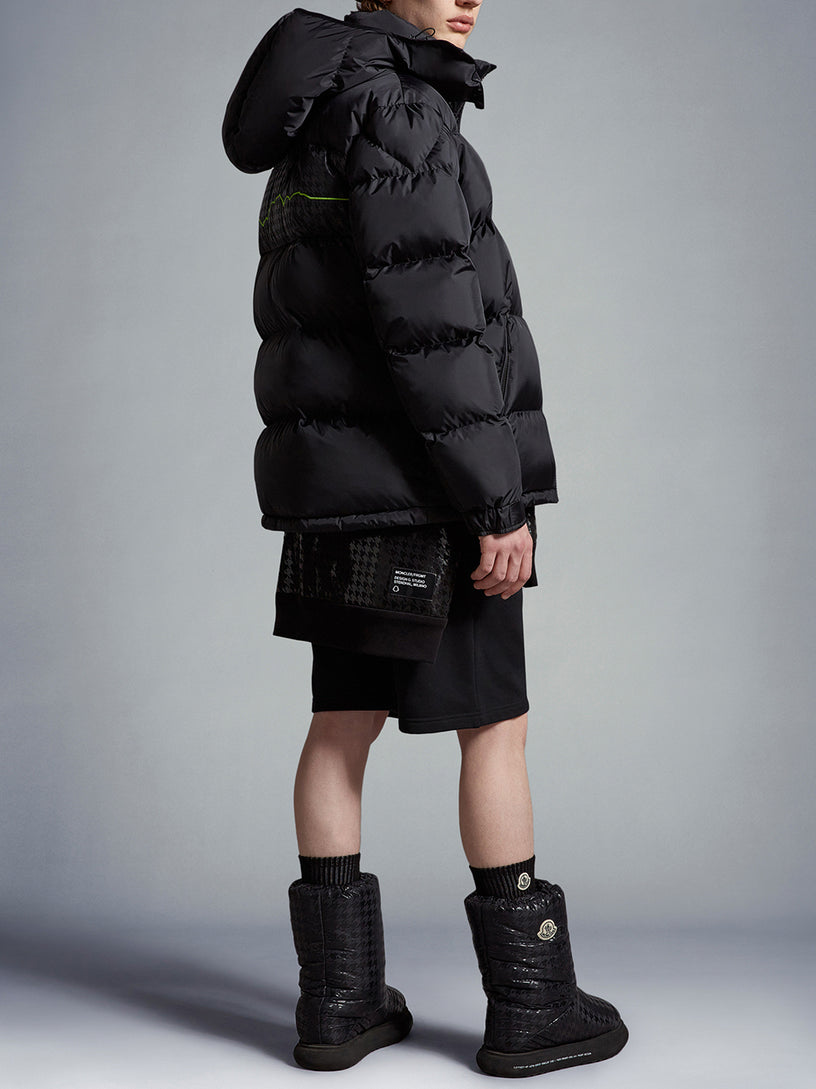 MONCLER GENIUS Acanthus short down jacket