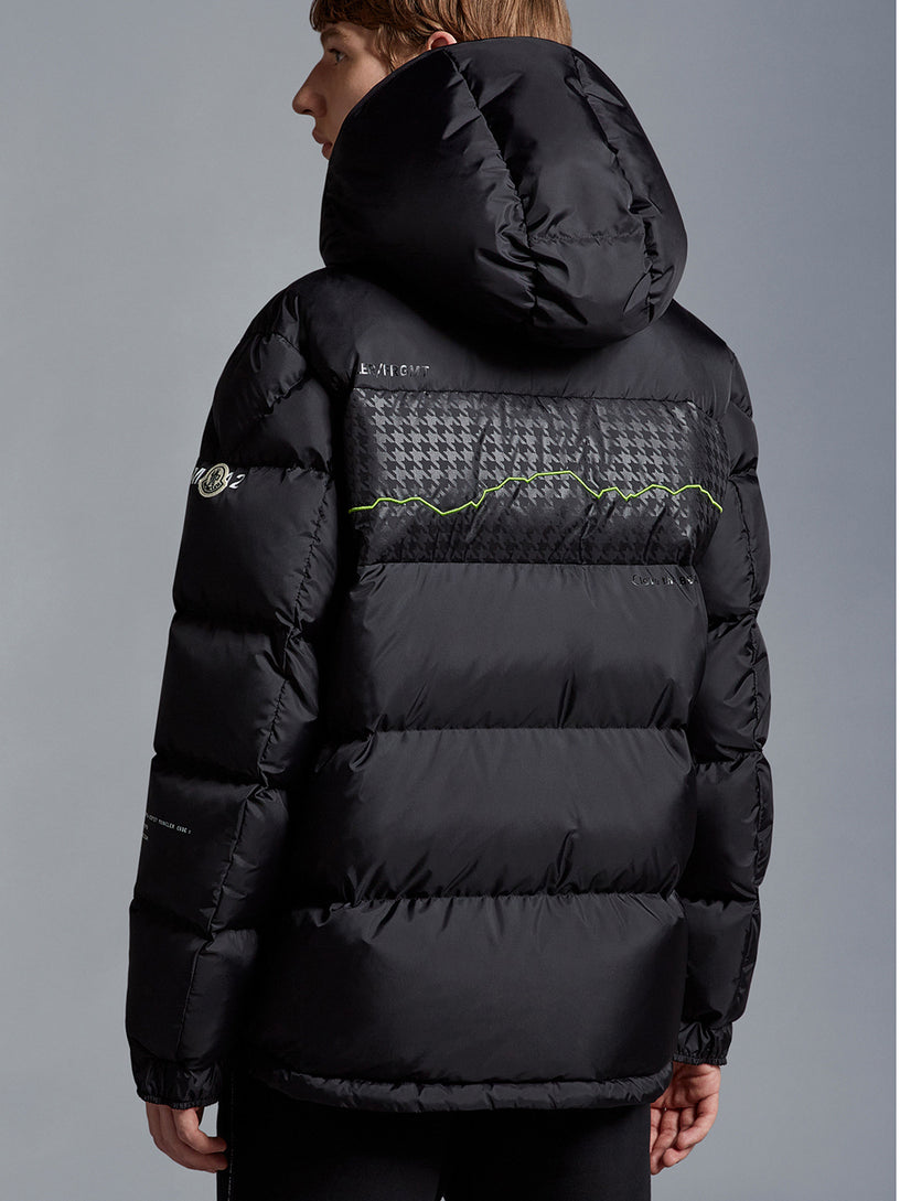 Acanthus Short Down Jacket