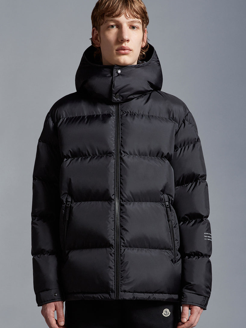 Acanthus Short Down Jacket