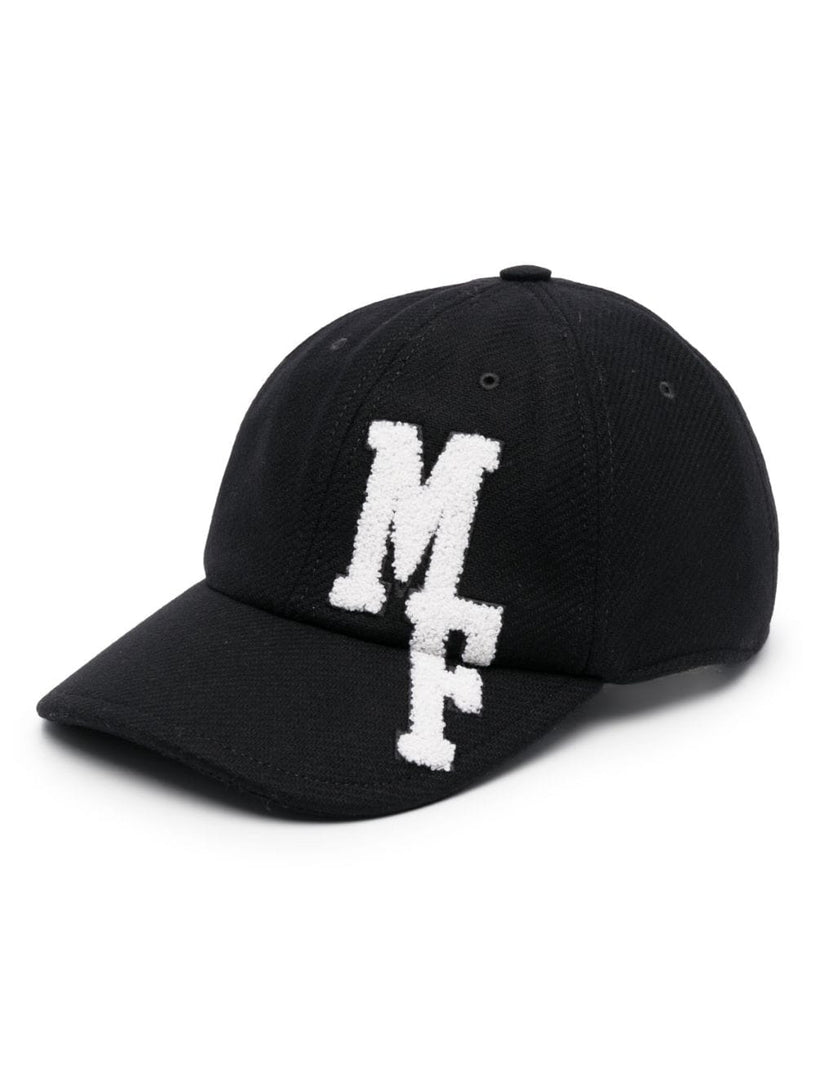 MONCLER GENIUS Wool felt baseball cap