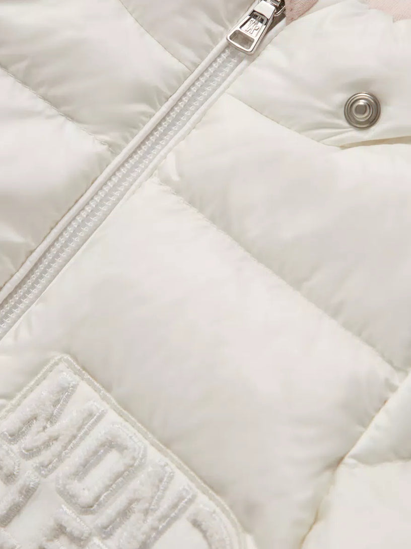 ABBAYE DOWN JACKET