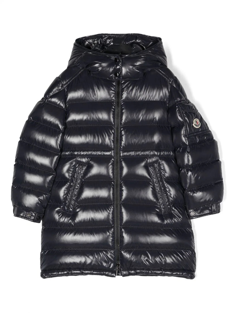 Cavettaz Long Down Jacket