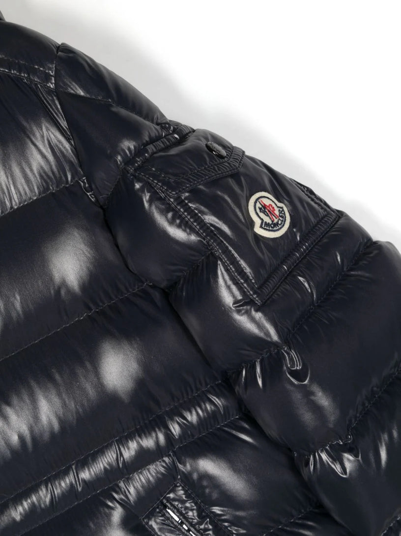 Cavettaz Long Down Jacket