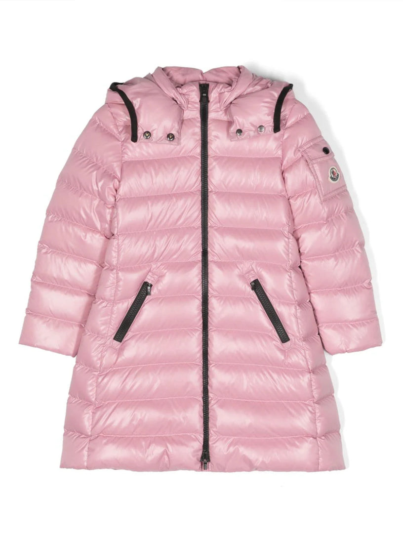 Moka Long Down Jacket