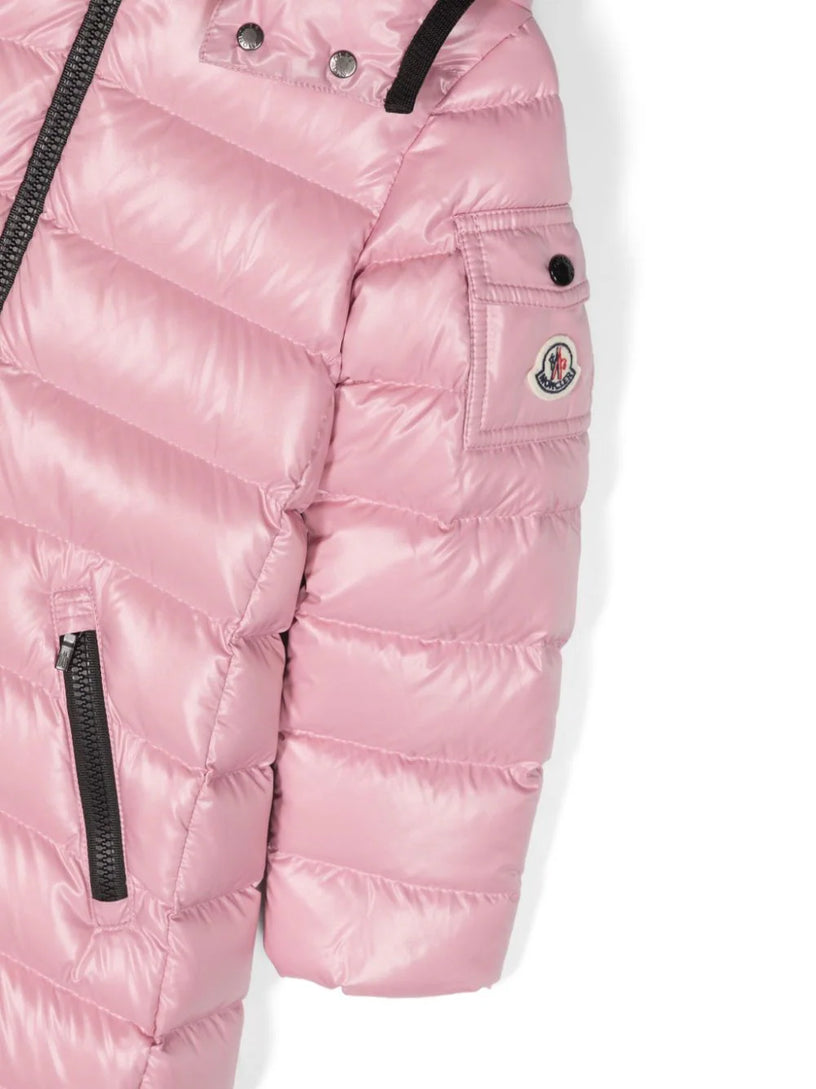 Moka Long Down Jacket