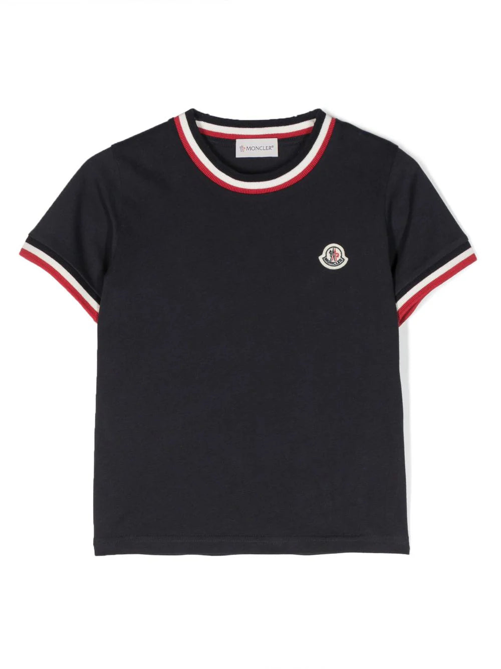 Moncler kids purchases t shirt