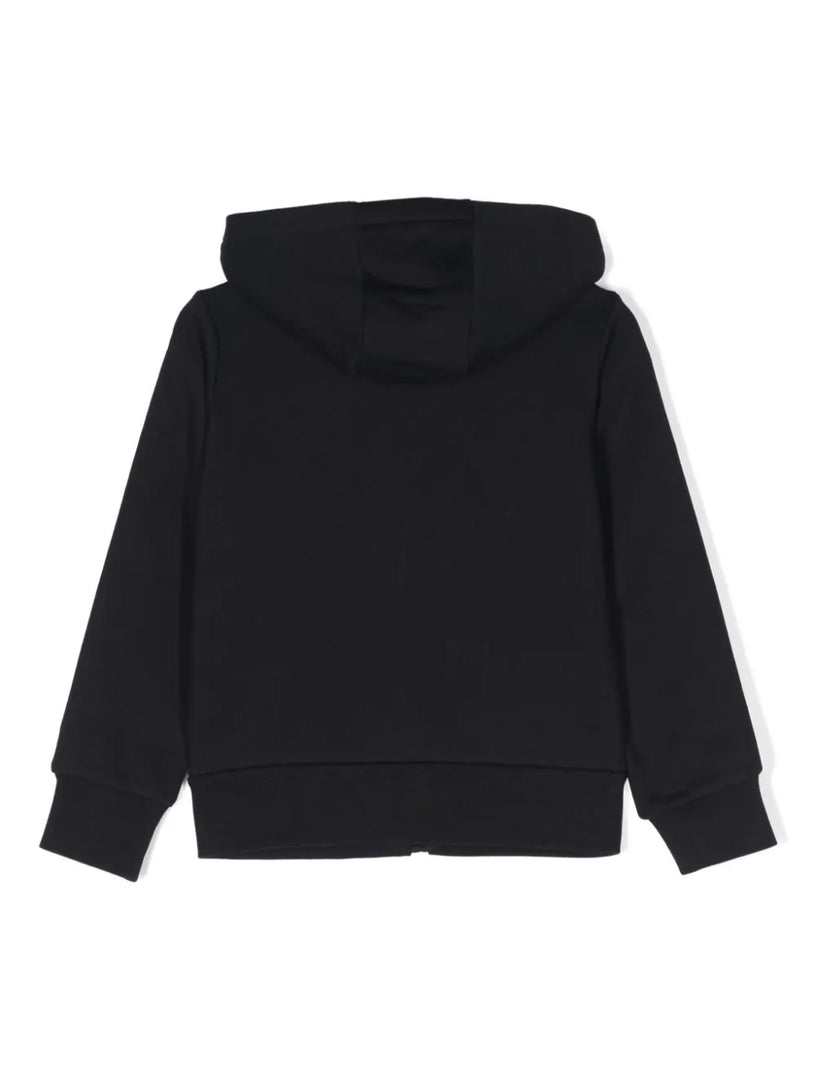 Zip-up hoodie