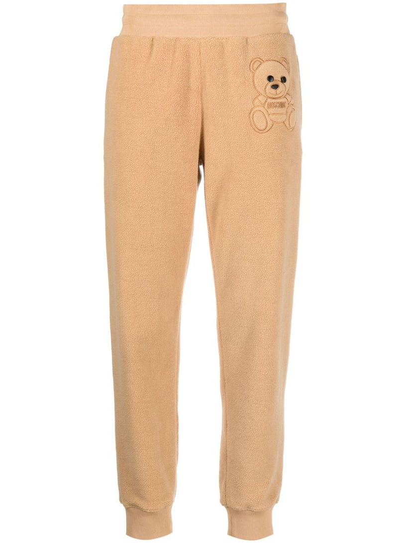 Moschino Teddy-bear sweatpants