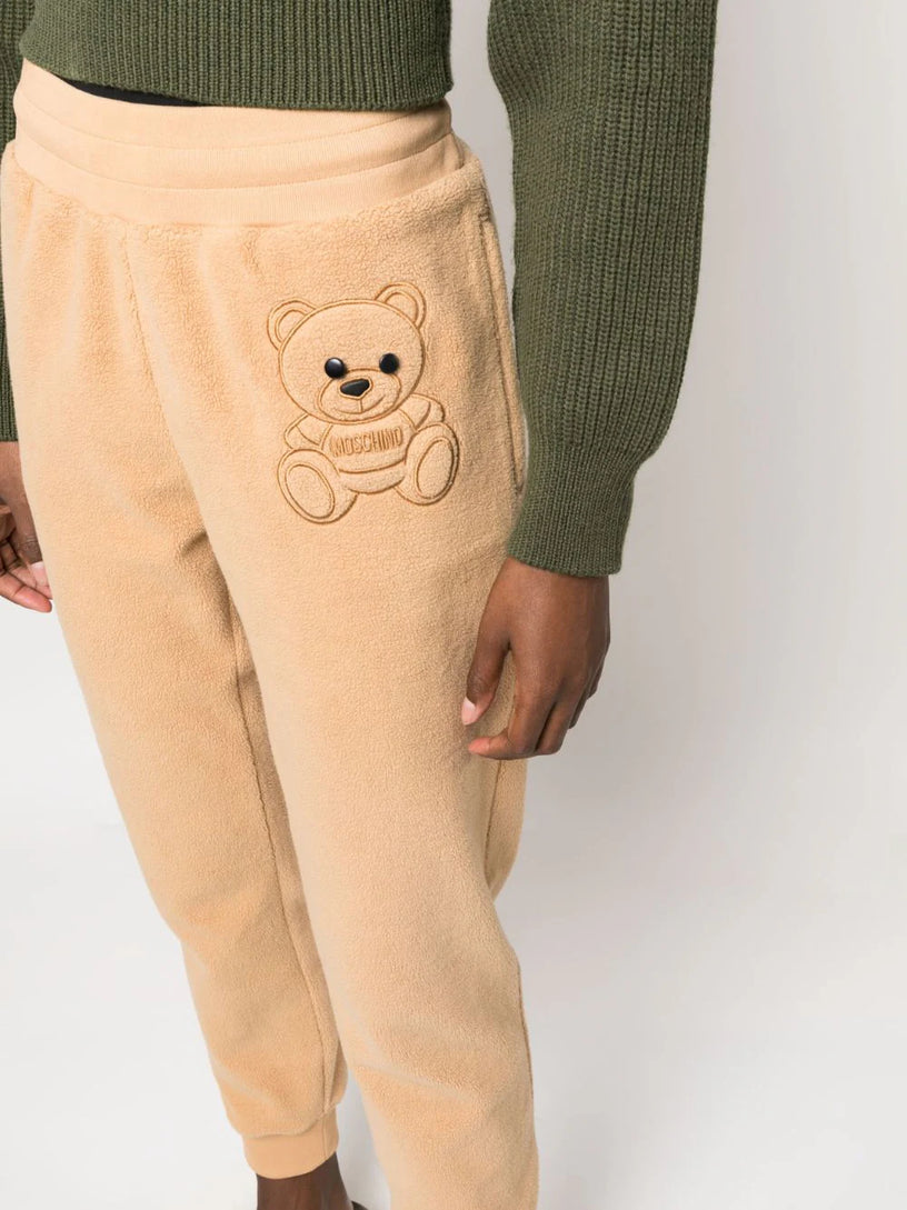 Teddy-bear sweatpants