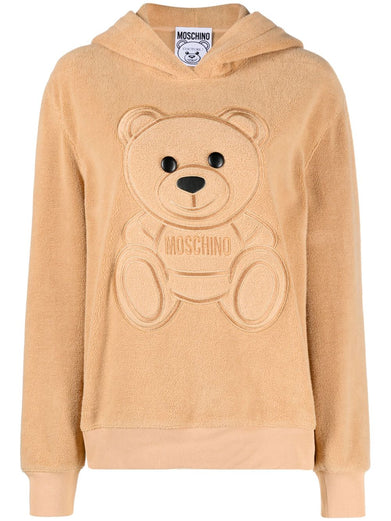 Moschino Teddy Bear Hoodie