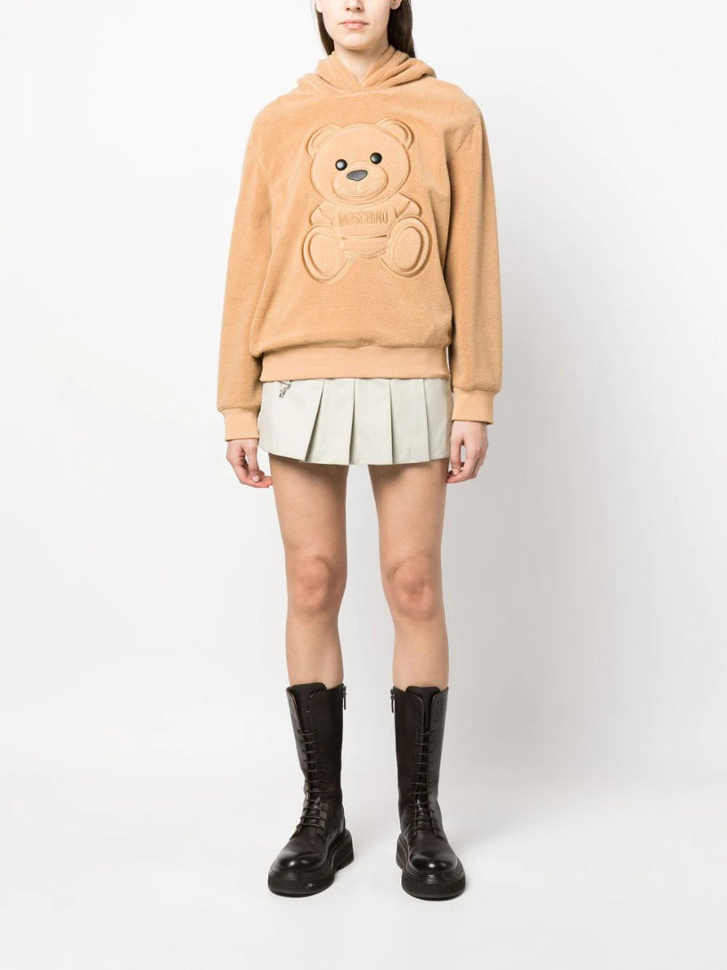 Moschino Teddy Bear Hoodie