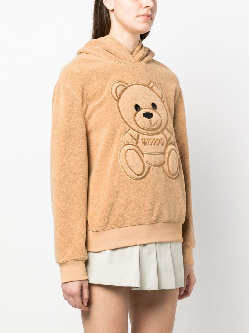 Moschino Teddy Bear Hoodie