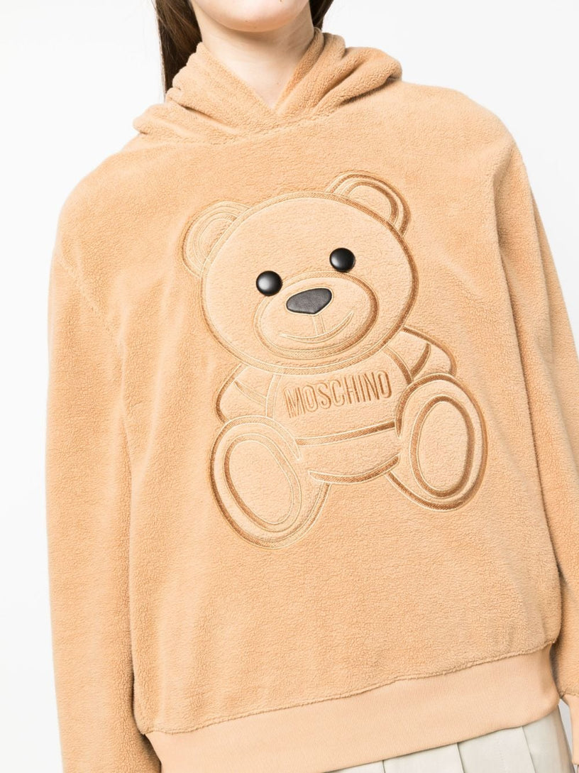 Moschino Teddy Bear Hoodie