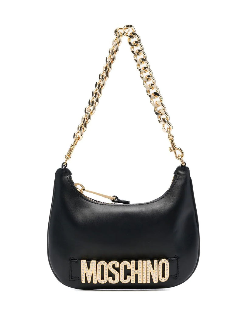 Moschino Logo mini bag