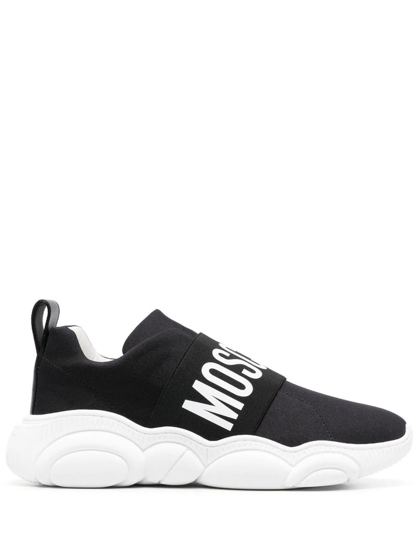 Moschino Logo sneakers