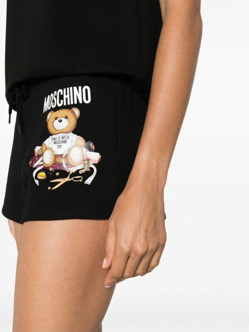 Sartorial Teddy Bear Shorts