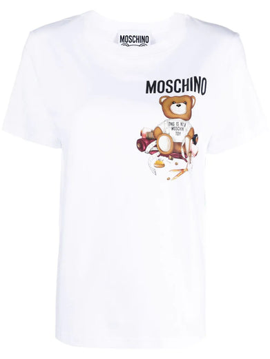 Sartorial Teddy Bear T-shirt