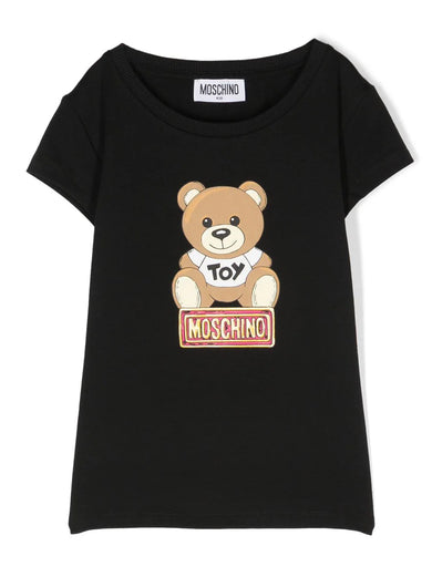 Teddy Bear crew-neck T-shirt