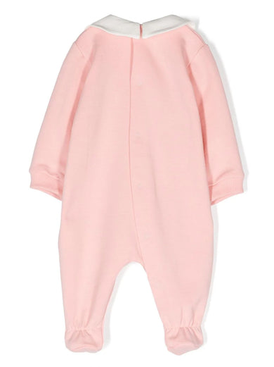 Teddy Bear babygrow and hat co-ord set