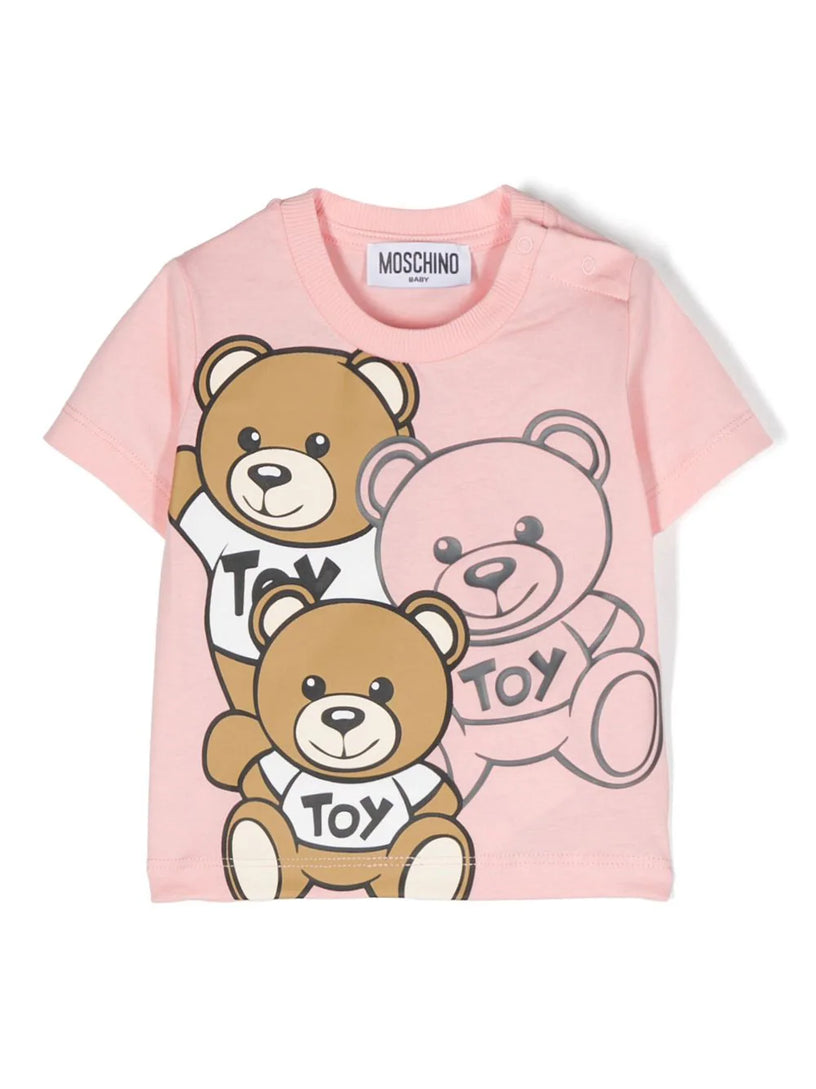 Teddy Friends T-shirt