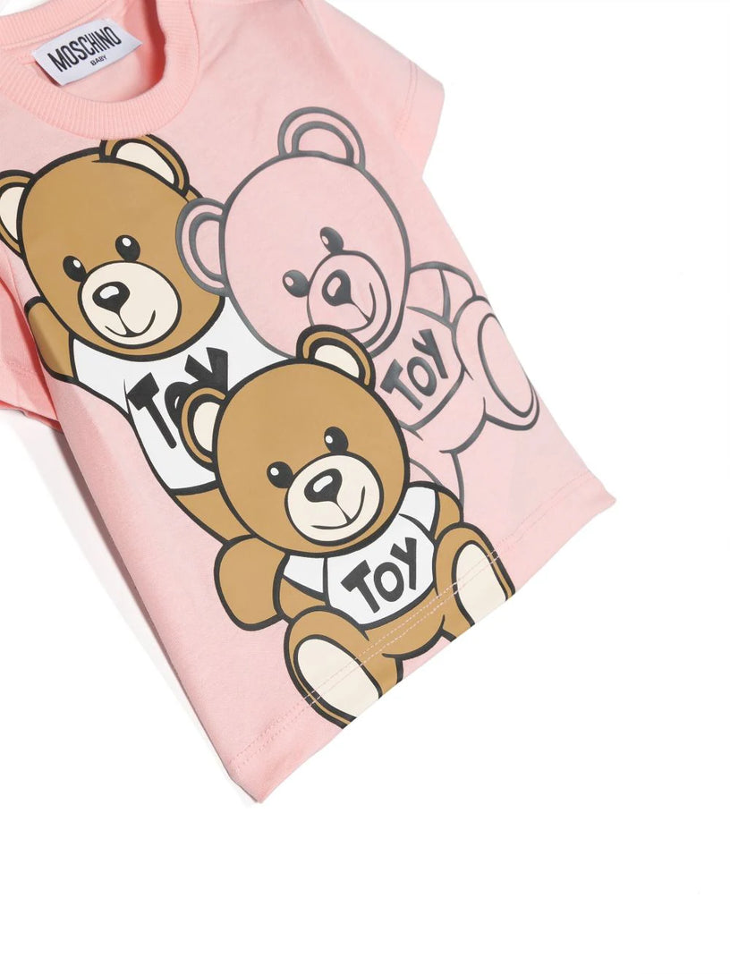 Teddy Friends T-shirt