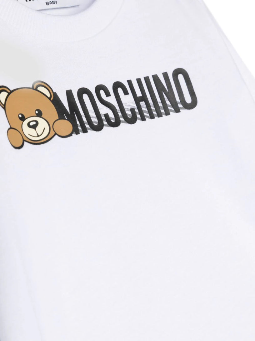 Teddy logo t-shirt