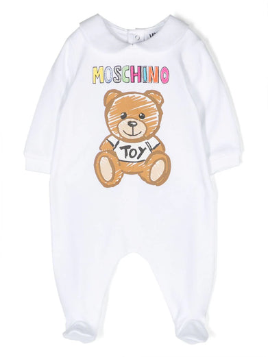 Teddy Bear Babygrow