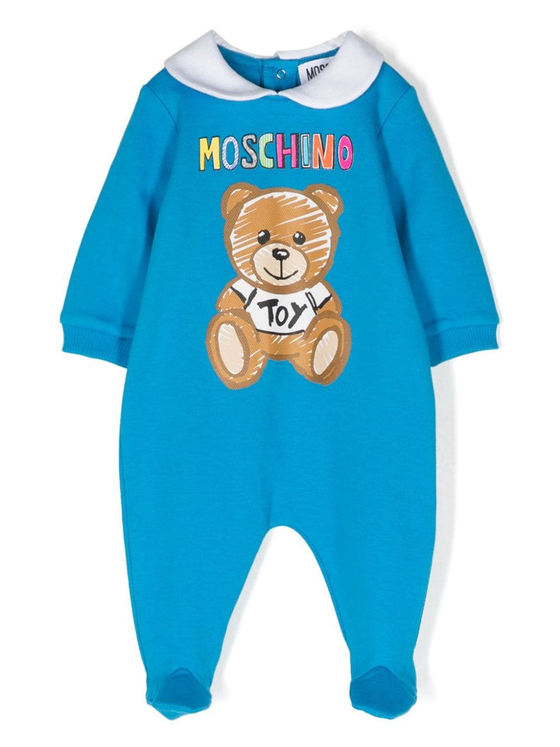 Teddy Bear Babygrow