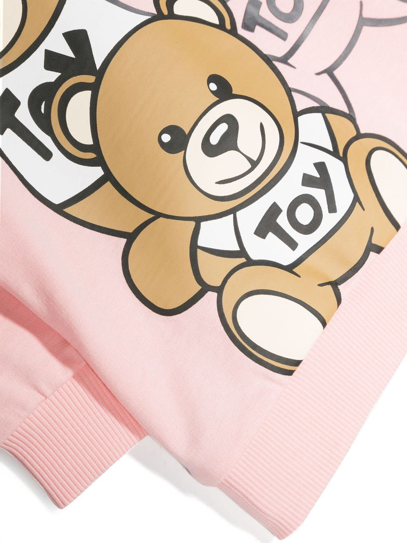 Teddy Friends Sweatshirt