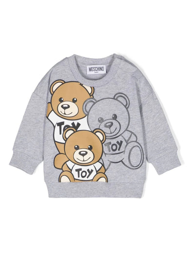 Teddy Friends Sweatshirt