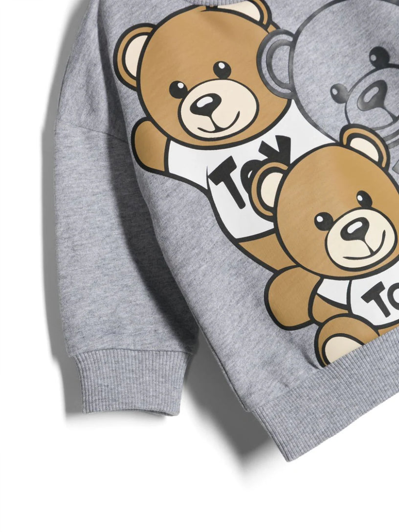 Teddy Friends Sweatshirt