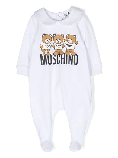 Teddy Friends Babygrow