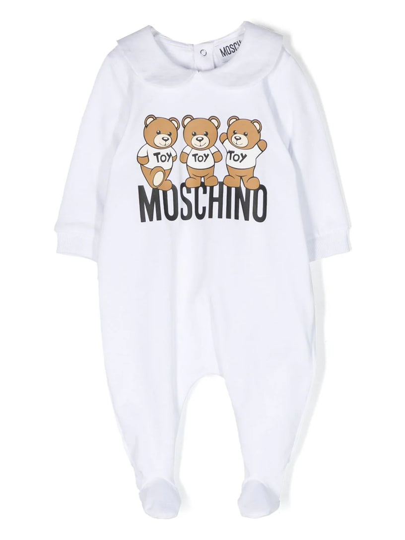 Teddy Friends Babygrow