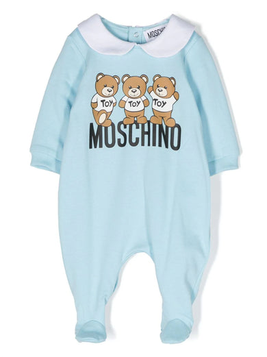 Teddy Friends Babygrow