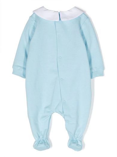 Teddy Friends Babygrow