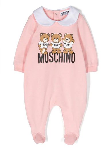 Teddy Friends Babygrow