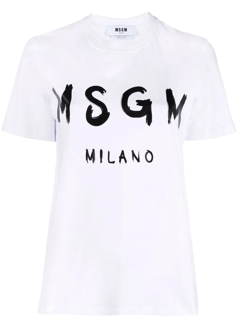 MSGM Logo t-shirt