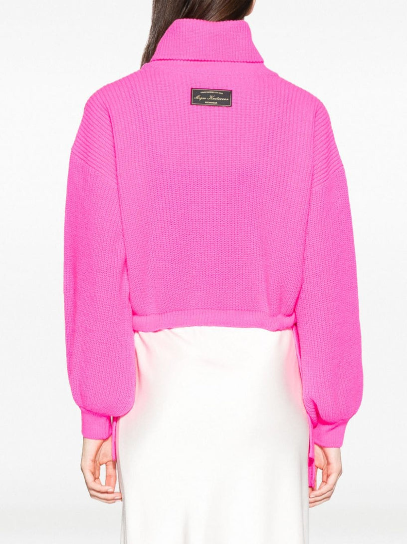 Cropped Jumper