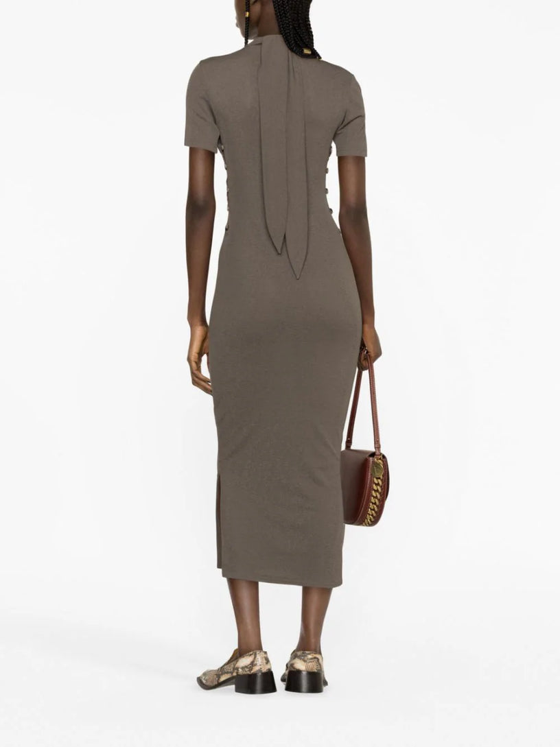 Jannet midi dress